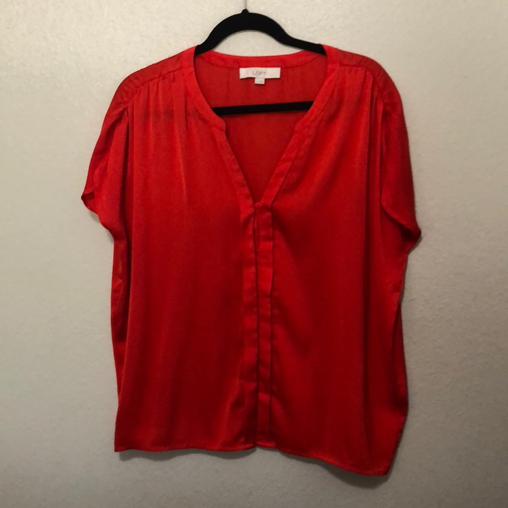 LOFT Blouse